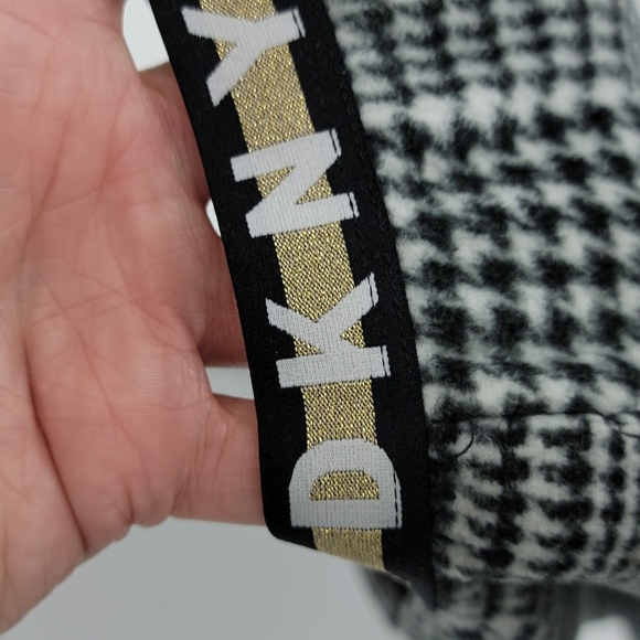DKNY Flannel Checkered Pants Size XL - Picture 3 of 6